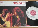 THE KINKS - ONE OF THE SURVIVORS - PROMO JAPAN VINYL SINGLE 45 - RCA SS-2292