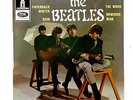 THE BEATLES - PAPERBACK WRITER EP - FRENCH ODEON - 6.5/8.0