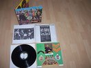 Beatles,Sgt Peppers Lonely Hearts Club Band, Japan Press mit Booklet,Bastelbogen