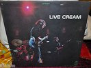 CREAM RARE SEALED LP LIVE CREAM 1970 USA 1ST PRESS ERIC CLAPTON OUT OF PRINT
