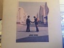 Pink Floyd - Wish You Were Here Vinyl LP (1975, Harvest, SHVL 814, A-1 B-5, UK)