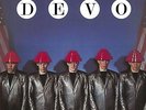 Devo Freedom of Choice RED WHITE & BLUE STARBURST ColoR Vinyl limited edition
