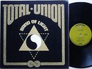 BAND OF LIGHT Total Union Lp AUSSIE PROG/BLUES Rock '73 LA DE DAS EX/EX