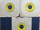 Jerry Lee Lewis - 3x Single - Orig. US SUN Records