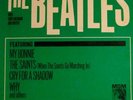 THE  BEATLES WITH TONY SHERIDAN ORIGINAL M G M 1964 MONO PRESSING