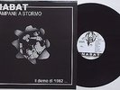 Nabat - Campane A Stormo LP FIRST PRESS Hope And Glory Basta Dioxin Italy Oi