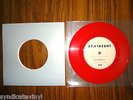 ST. VINCENT KROKODIL GROT RED VINYL 7