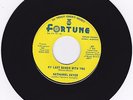 Rare Doo Wop 45 Nathaniel Mayer 