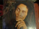 SEALED & MINT - BOB MARLEY - LEGEND - 12