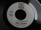 1ST ABC 11149 PROMO EDDIE HOLMAN I LOVE YOU I SURRENDER STRAIGIS NORTHERN SOUL