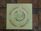 JOHN LENNON YOKO ONO RINGO STARR MAL EVANS P.O.B. NUMBERED FLEXI DISC  BEATLES