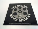The Beatles - The Beatles' Movie Medley ORIG. US PROMO LP *RARE*