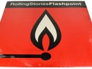 THE ROLLING STONES - Flashpoint [RARE Sealed w/Sticker ORIG C 47456 US 1991 LP]