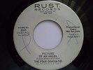 DooWop Group - Four Graduates - Rust 5062 - Picture Of An Angel