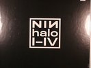 NINE INCH NAILS Halo I-IV 4XLP RECORD STORE DAY BOX SET/RSD/Trent Reznor/1-4