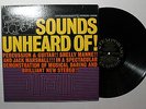 SHELLY MANNE JACK MARSHALL Sounds Unheard Of Contemporary S9006 US 1962 VG++ 6E