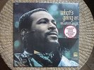 MARVIN GAYE - WHATS GOING ON - GATEFOLD LP - LTD EDITION - COLOURED VINYL - MINT