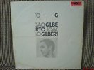 JOAO GILBERTO LP ST ORIG 73' BOSSA NOVA JAZZ BRAZIL TOM JOBIM HERIVELTO MARTINS