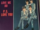 THE BEATLES TOLLIE LABEL T-9008 LOVE ME DO B/W P.S. I LOVE YOU EARLY PIC SLEEVE