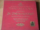 VERDI IL TROVATORE TULLIO SERAFIN GERMAN 3LP BOX SET DGG SLPM 138 835/37