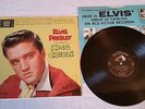 ELVIS PRESLEY - King Creole - RCA LPM-1884 vinyl LP - 1963 soundtrack reissue