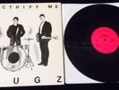 PLUGZ Electrify Me LP original 1979 pr001 repo man kbd LA PUNK Screamers Germs