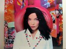 Björk ?– Post SEALED 1st Press 1995 UK PINK Vinyl LP Kukl Sugarcubes Spike Jonze