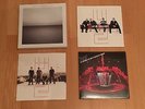 U2 - COLLECTOR’S EDITION BOX - NO LINE ON THE HORIZON incl 3 SINGLES