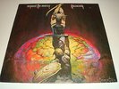 Nazareth - Expect No Mercy - 1st 1977 Textured Slv Mountain Rec TOPS 115 - Exc