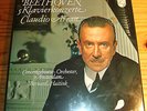 NEU SEALED: ARRAU HAITINK Beethoven 5 Piano Concertos LP-Box Philips S-C71AX501