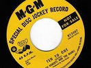 Northern Soul Lou Roberts Ten To One MGM Demo Original