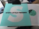 LP STIFF LITTLE FINGERS THE PEEL SESSIONS STRANGE FRUIT SFRLP 106