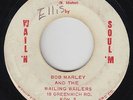 Roots Reggae 45 - Bob Marley & The Wailers - Hypocrites - Wail 'N Soul 'M - mp3