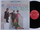 JACKIE CAIN & ROY KRAL Like Sing Songs by Dory & Andre Previn COLUMBIA LP NM