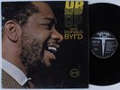 DONALD BYRD Up With... VERVE LP NM/VG++ SHRINK
