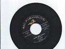 Little Tommy And The Elgins, 45 RPM Record, 1956, Soul, ABC Paramount 10358