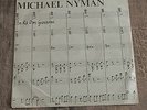 MICHAEL NYMAN - IN RE DON GIOVANNI - AVANT GARDE,CONTEMPORARY RARE 7