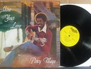 PERCY MAYS   SHINE YOUR LOVE   RARE PRIVATE MODERN SOUL XIAN LP   1976 EMMAUS EX
