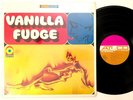 Vanilla Fudge - S/T   Rare 1st Press - 1967 ATCO Stereo - Purple/Tan Label - NM