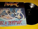 FIRSTRYKE- JUST A NIGHTMARE (RARE PRIVATE POWER METAL IN SHRINK)