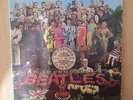 LP Record - Sgt Peppers Lonely Hearts Club Band - The Beatles, Good Condition