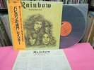 JAPAN LP RAINBOW LONG LIVE ROCK N ROLL MPF1156 POLYDOR OBI GATEFOLD DEEP PURPLE