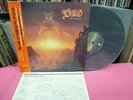 JAPAN LP DIO THE LAST IN LINE 25PP-131 NIPPON PHONOGRAM OBI BLACK SABBATH