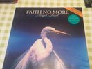 FAITH NO MORE Angel Dust LP +12 1992 UK 1st Press LONDON RECORDS 828 326-1