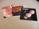 CUD - WHEN IN ROME, KILL ME/LEGGY MAMBO/ELVIS BELT - 3 X VINYL LP BUNDLE VG+