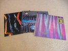 LUSH - SEAR/MAD LOVE/SWEETNESS & LIGHT - 3 X UK 12