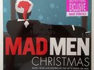 Various - Mad Men Christmas LP Concord Records 2014 Sealed Red Vinyl