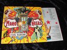 LP Mano Negra , Rare,    Casa Babylon   - Top Cover