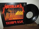 METALLICA - WHIPLASH EP - MEGAFORCE MRS-04 - REALLY NICE