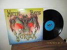 VORTEX - METAL BATS - DUTCH METAL - WITH ORIGINAL INSERT - REALLY NICE